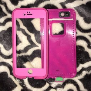 iPhone 6 Lifeproof phone case